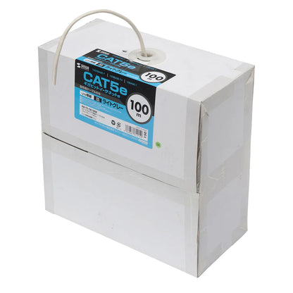 Category 5e UTP solid core cable only KB-T5-CB100N