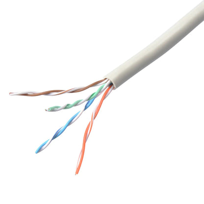 Category 5e UTP solid core cable only KB-T5-CB100N