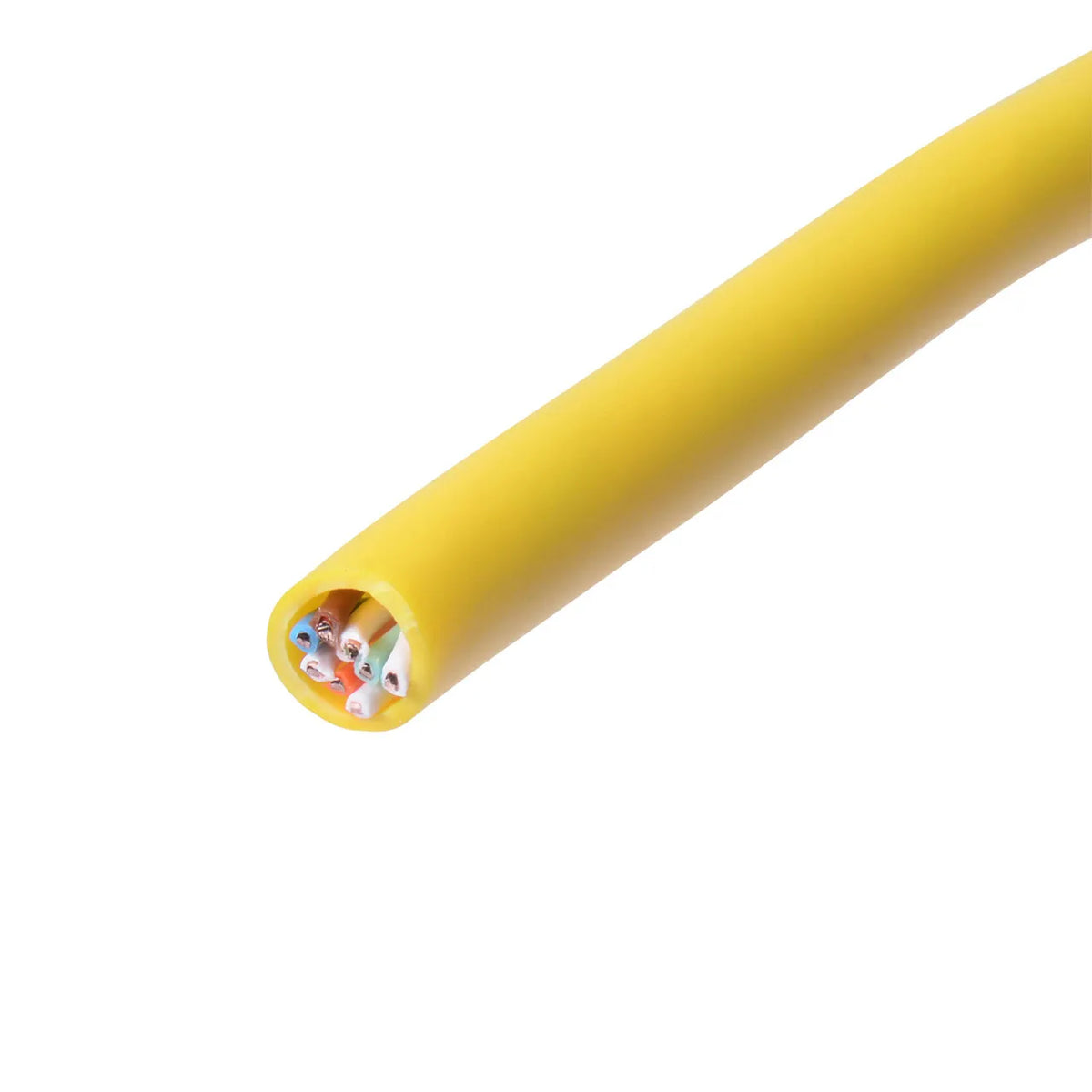 Category 5e UTP solid core cable only KB-T5-CB100YN