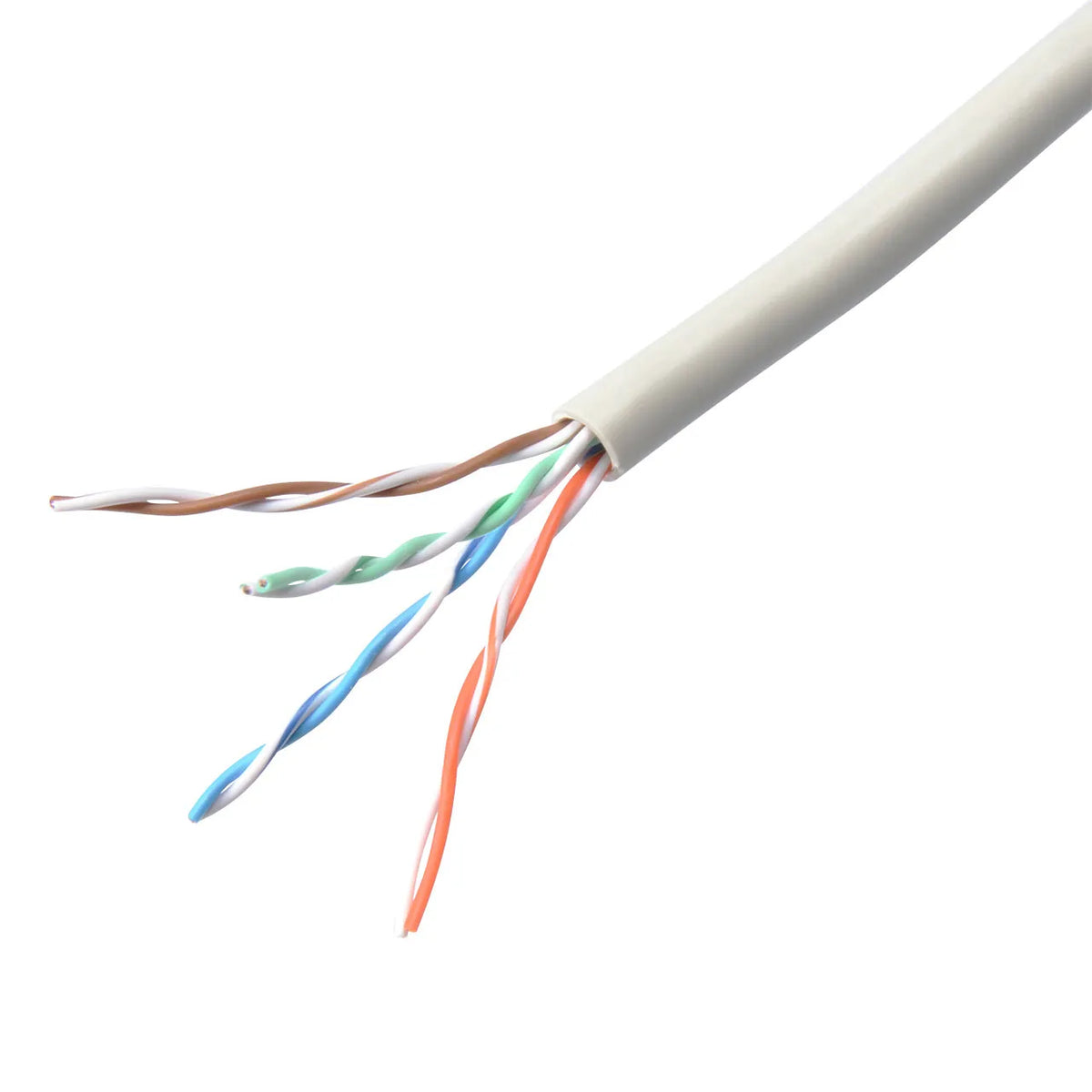 Category 5e UTP solid core cable only KB-T5-CB300N