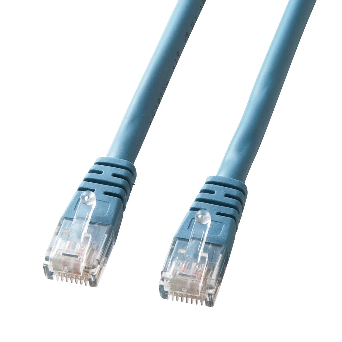 Enhanced Category 5 Solid Core LAN Cable KB-T5T-03BLN