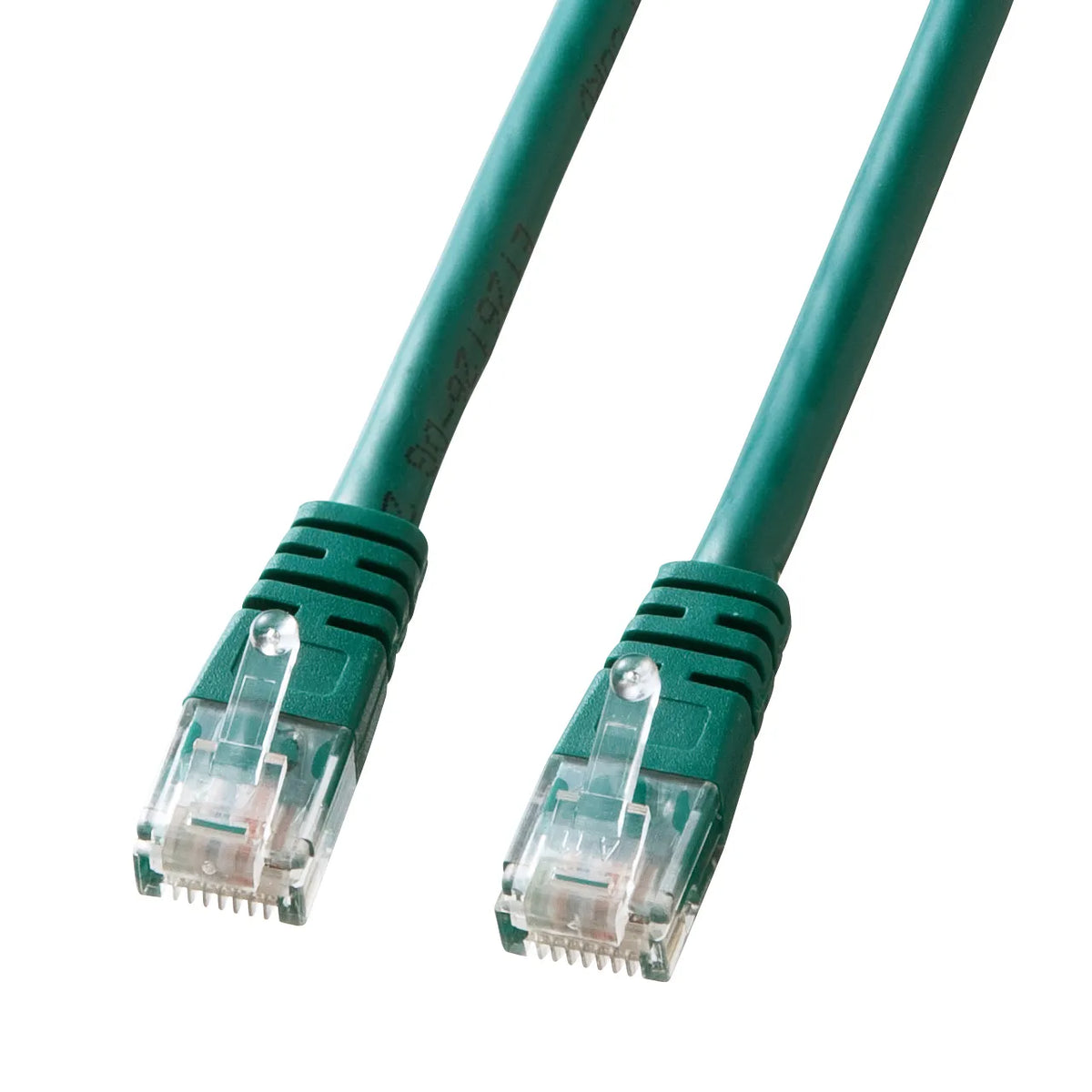Enhanced Category 5 Solid Core LAN Cable KB-T5T-10GN
