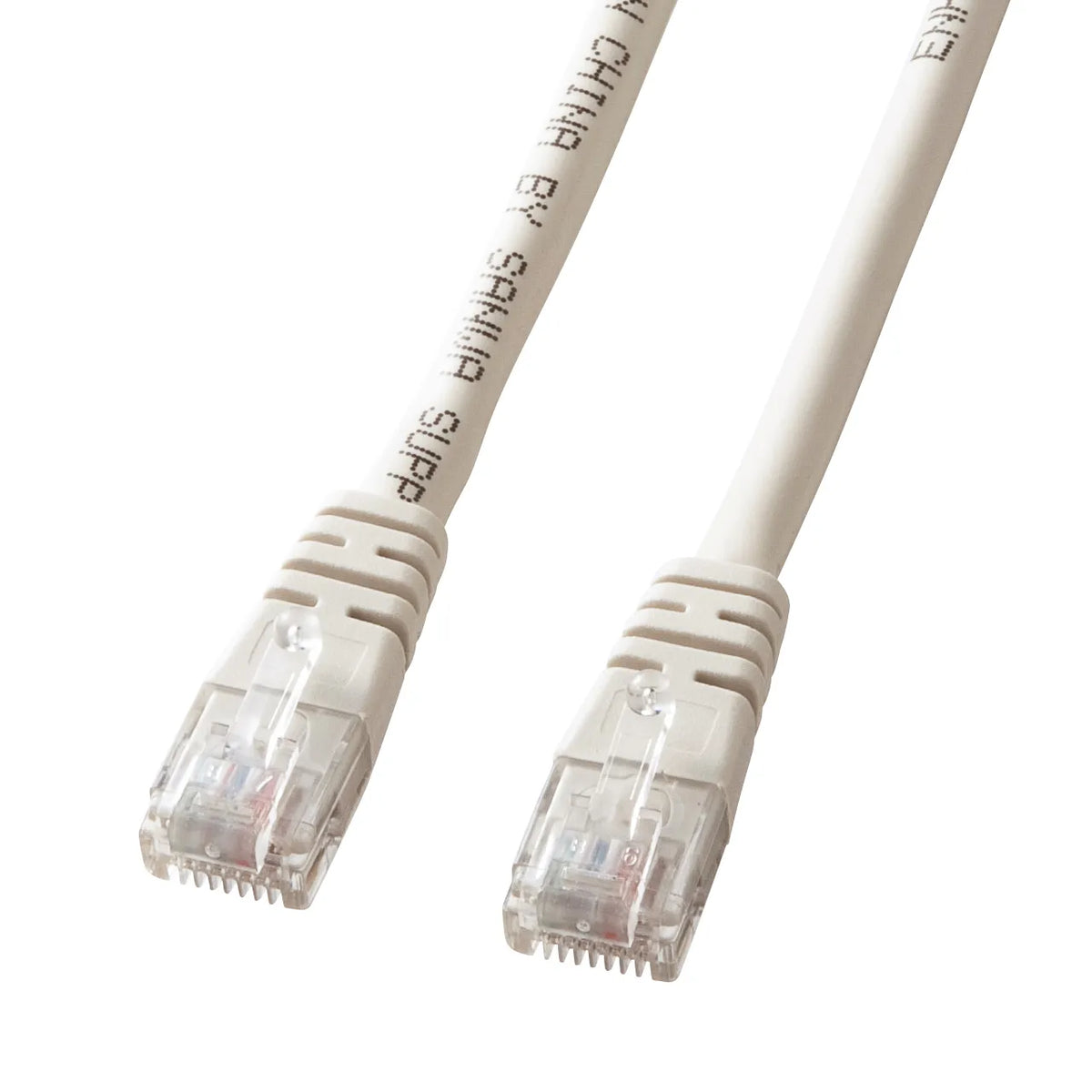 Enhanced Category 5 Solid Core LAN Cable KB-T5T-25N