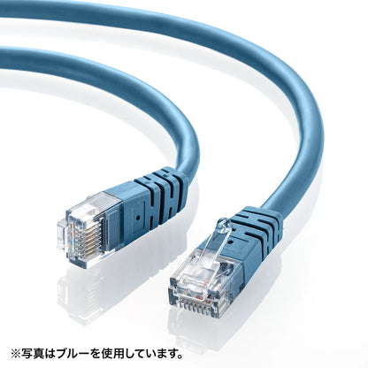 Enhanced Category 5 Solid Core LAN Cable KB-T5T-25N