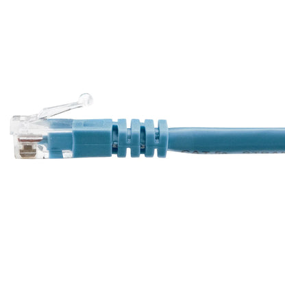 Enhanced Category 5 Solid Core LAN Cable KB-T5T-30BLN