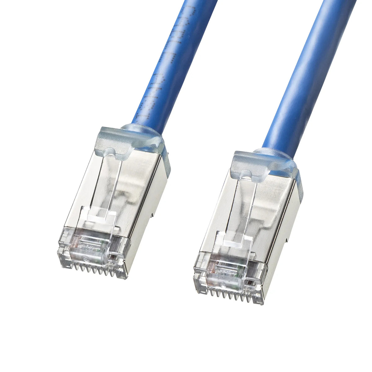 Category 6A STP LAN Cable (Ultra Short Boot) KB-T6ASB-01BL