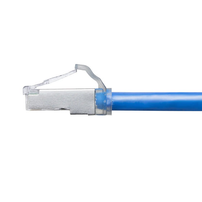 Category 6A STP LAN Cable (Ultra Short Boot) KB-T6ASB-01BL