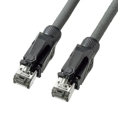 Category 6A STP LAN Cable KB-T6ASTP-01GY
