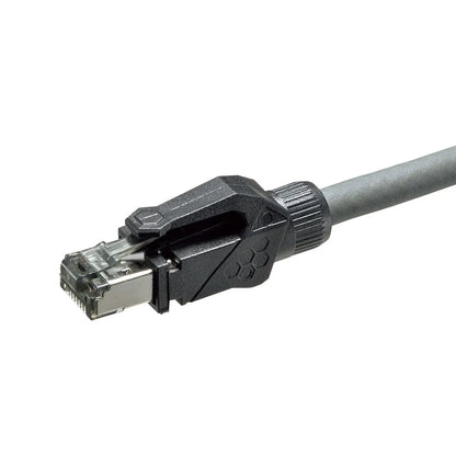 Category 6A STP LAN Cable KB-T6ASTP-01GY