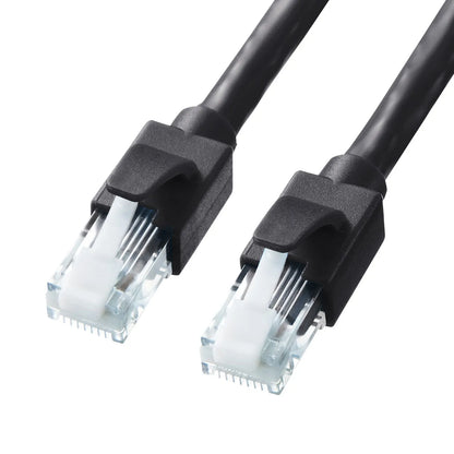 Category 6A LAN Cable KB-T6ATS-01BK
