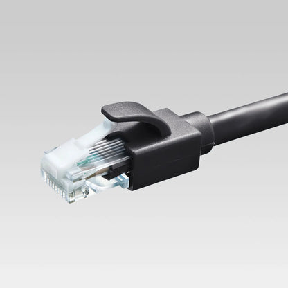 Category 6A LAN Cable KB-T6ATS-01BK