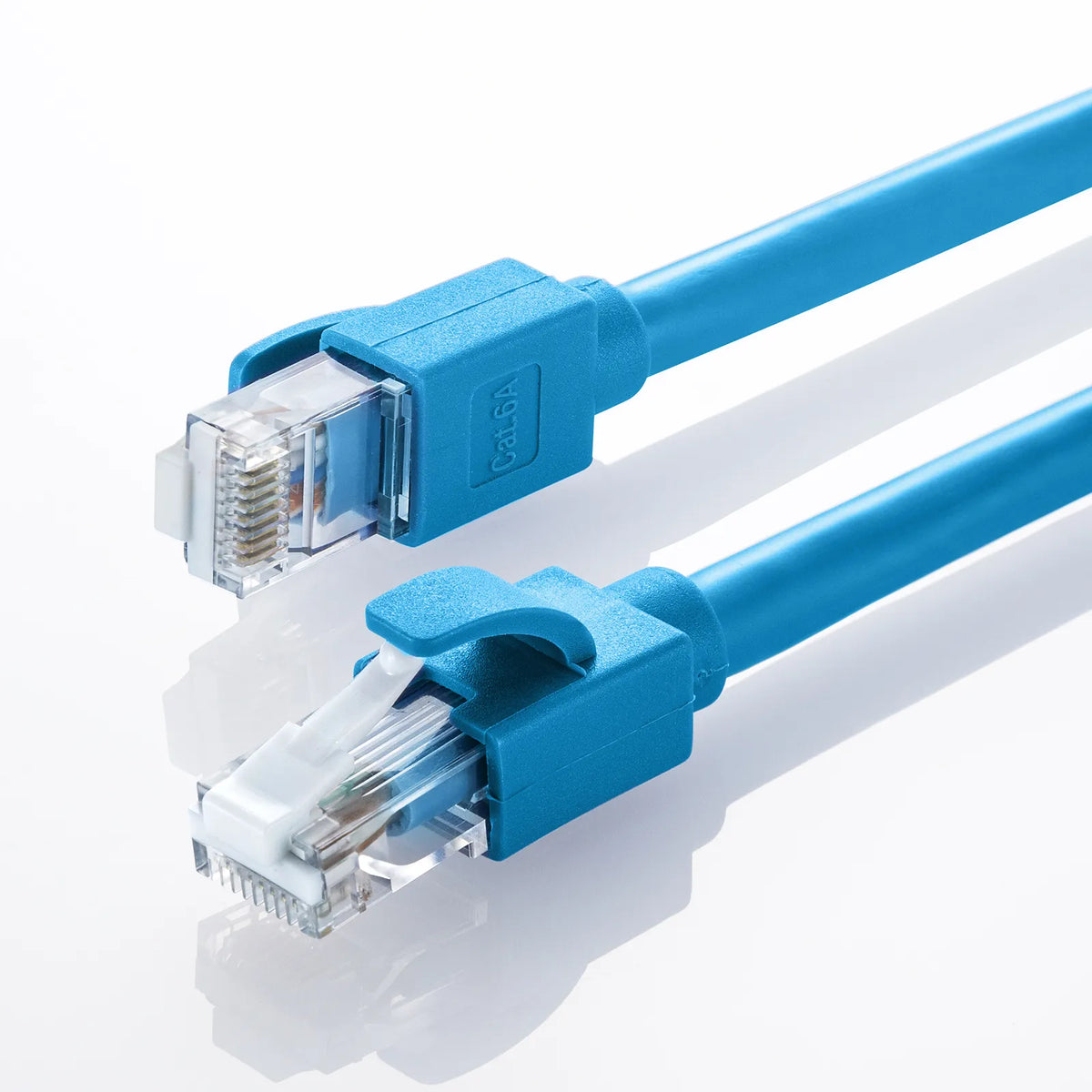 Category 6A LAN Cable KB-T6ATS-01BL