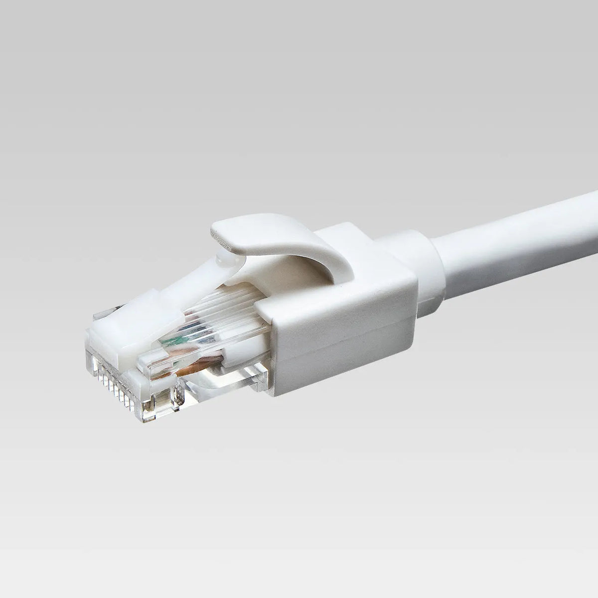 Category 6A LAN Cable KB-T6ATS-01W