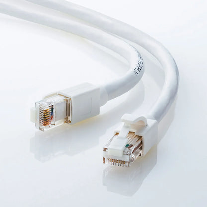 Category 6A LAN Cable KB-T6ATS-01W
