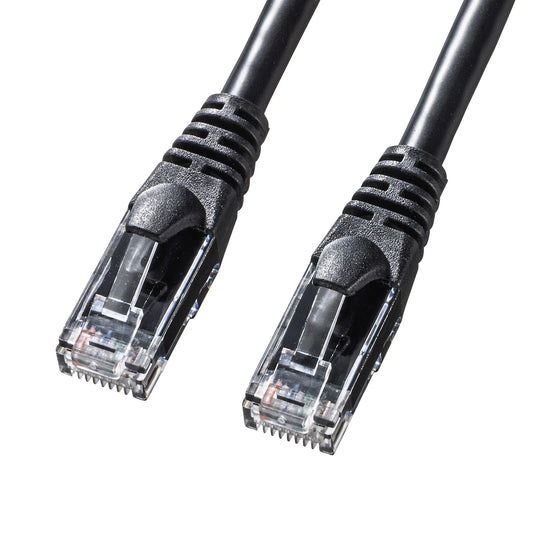 Category 6A Stranded LAN Cable KB-T6AY-01BK