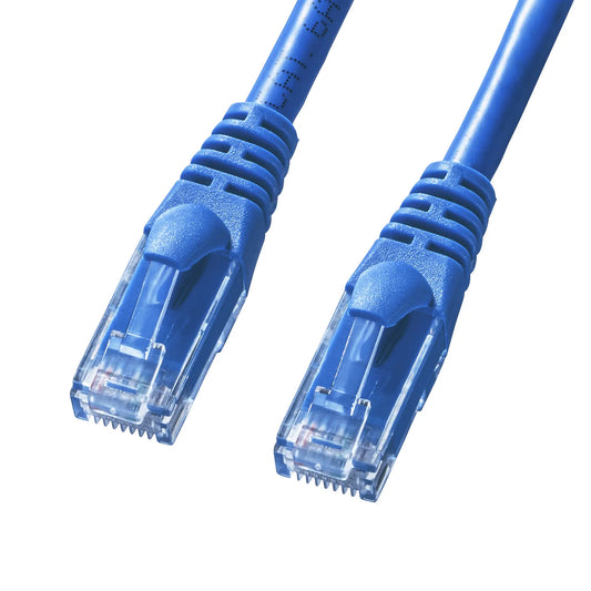 Category 6A Stranded LAN Cable KB-T6AY-01BL