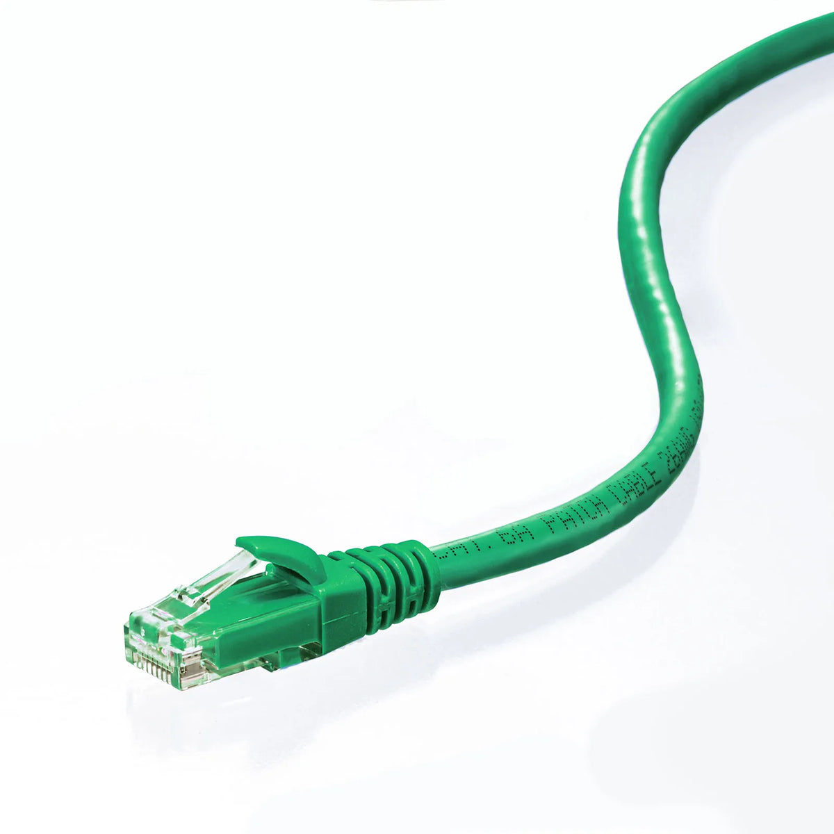 Category 6A Stranded LAN Cable KB-T6AY-01G