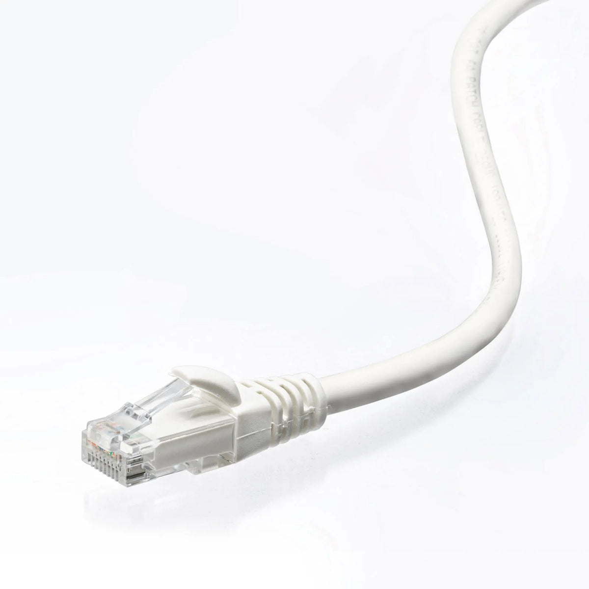Category 6A Stranded LAN Cable KB-T6AY-01W