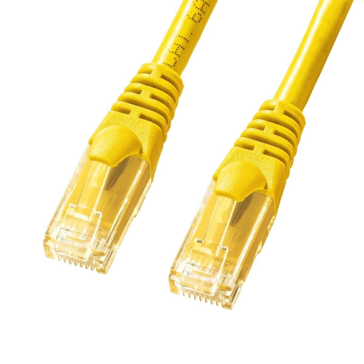 Category 6A Stranded LAN Cable KB-T6AY-01Y