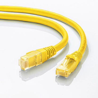 Category 6A Stranded LAN Cable KB-T6AY-01Y