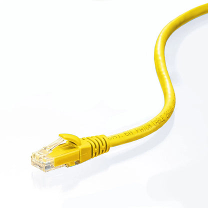 Category 6A Stranded LAN Cable KB-T6AY-01Y