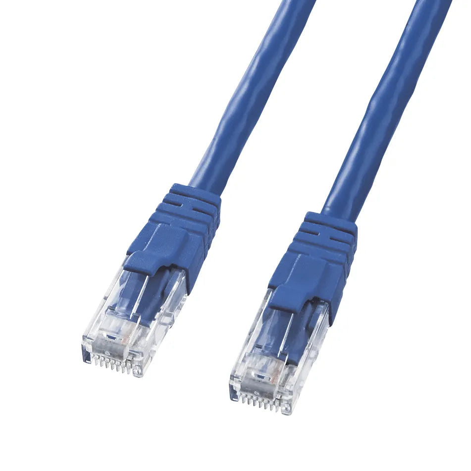Category 6 UTP Crossover Cable KB-T6L-01BLCK