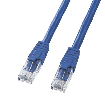 Category 6 UTP Crossover Cable KB-T6L-20BLCK