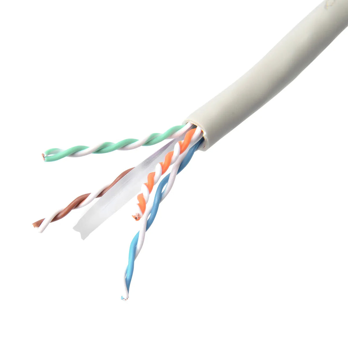 Category 6 UTP solid core cable only KB-T6L-CB300N