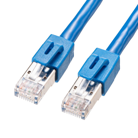 Category 6 STP LAN Cable KB-T6STP-01BL