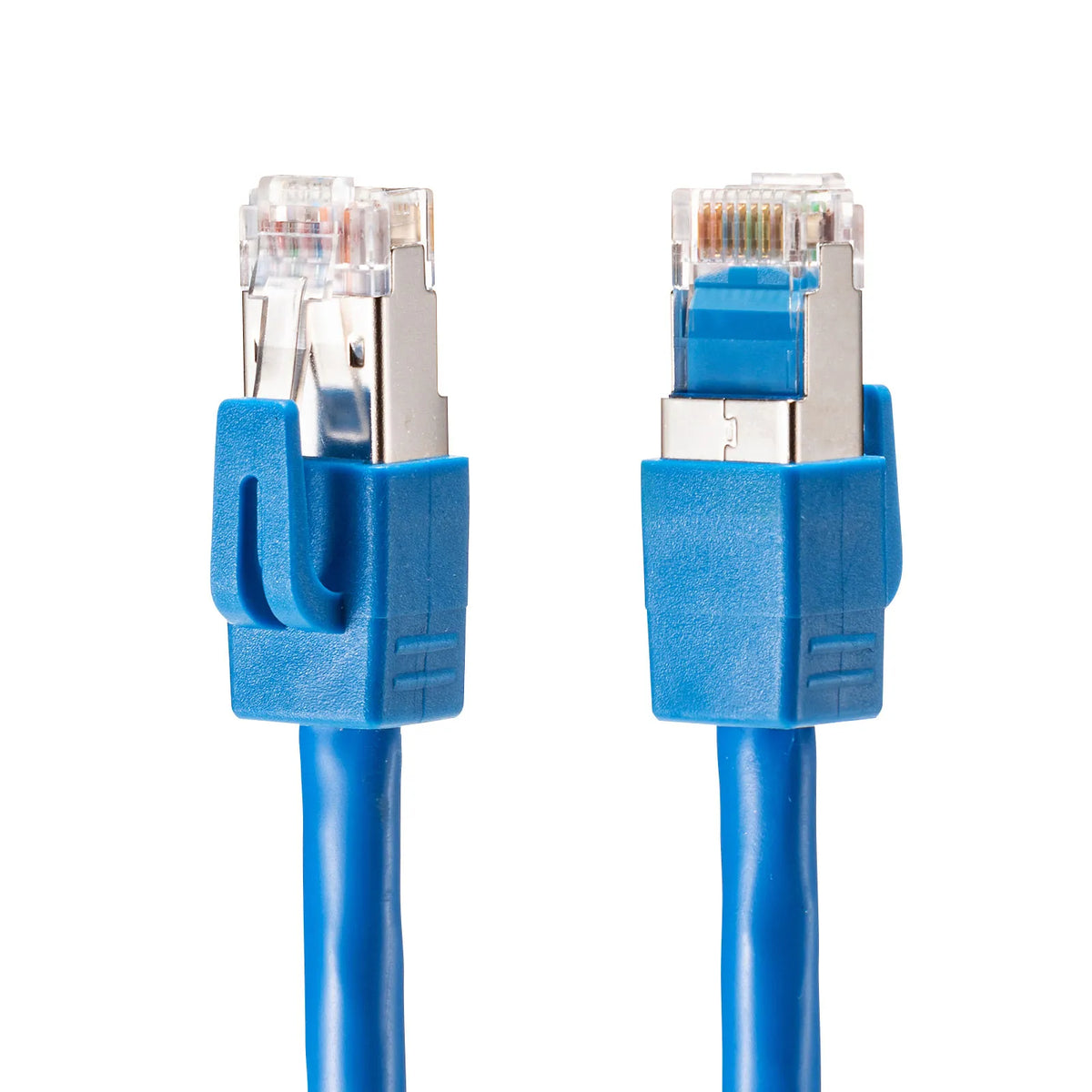 Category 6 STP LAN Cable KB-T6STP-01BL