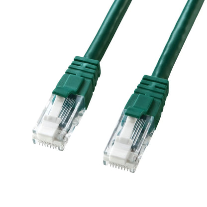 Category 6 LAN Cable with Anti-Snag Connector KB-T6TS-01GN