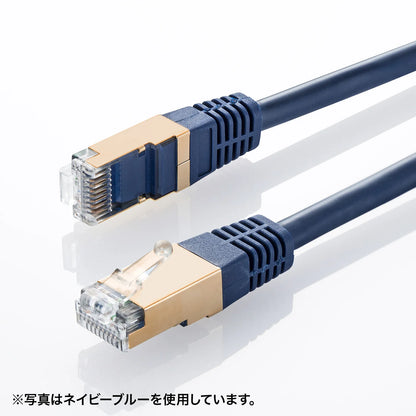 Category 7 LAN Cable 1m KB-T7-01WN