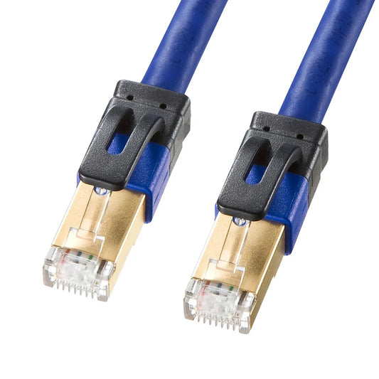 Category 7A LAN Cable KB-T7A-01BL