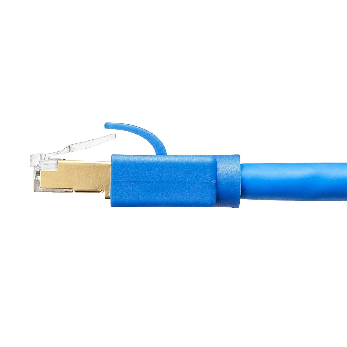 Category 8 LAN Cable KB-T8-01BL