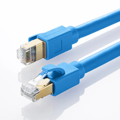 Category 8 LAN Cable KB-T8-01BL