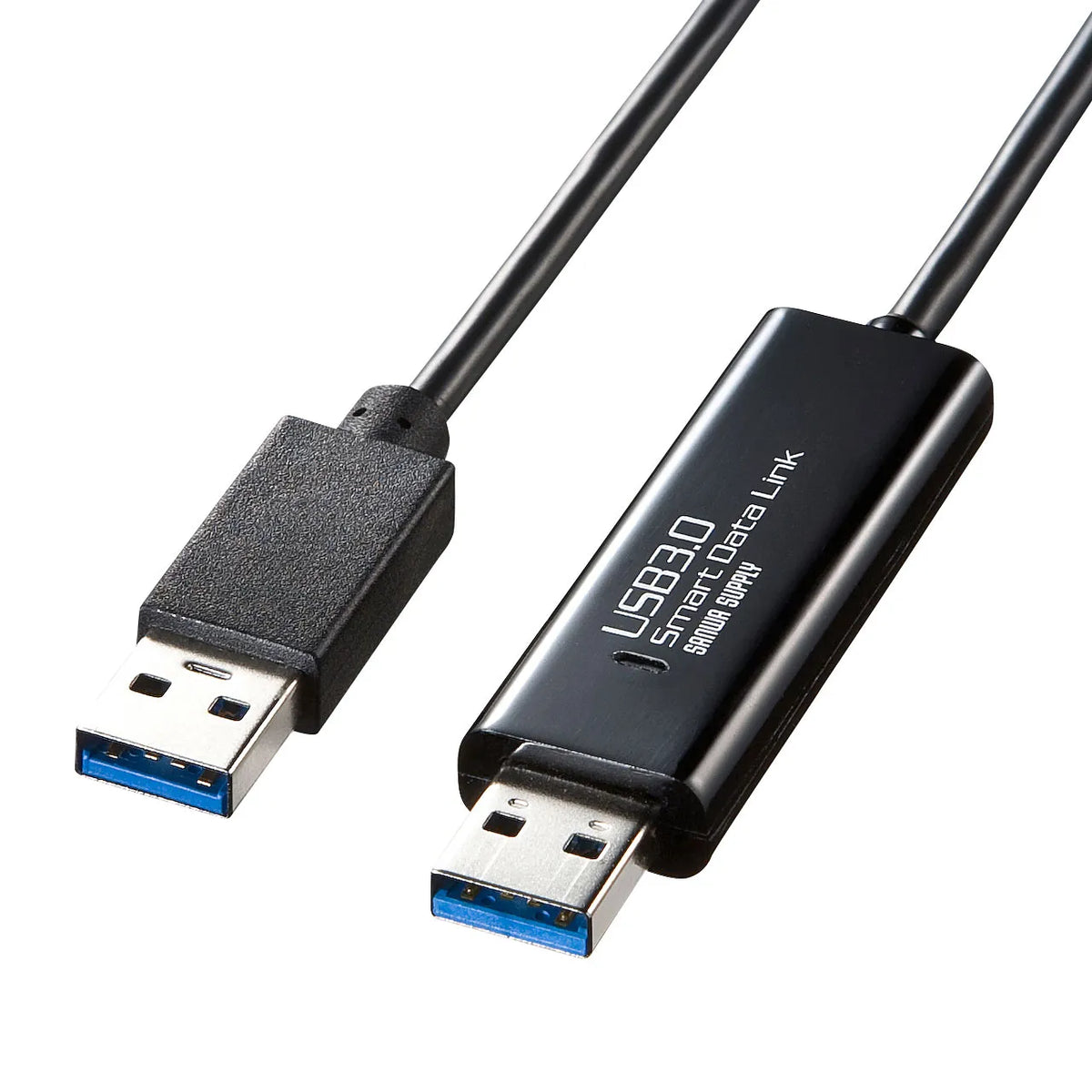 ドラッグ＆ドロップ対応USB3.0リンクケーブル(Mac/Windows対応） KB-USB-LINK4