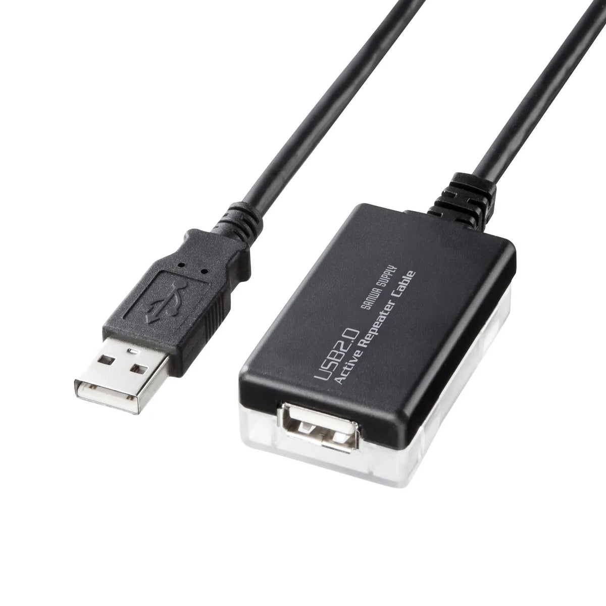 12m Extension USB 2.0 Active Repeater Cable KB-USB-R212N