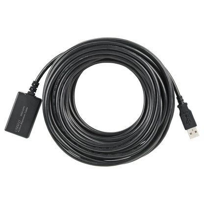 12m Extension USB 2.0 Active Repeater Cable KB-USB-R212N