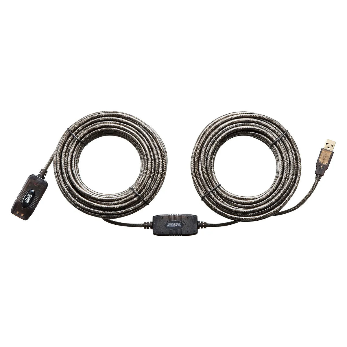 20m延長USBアクティブリピーターケーブル KB-USB-R220
