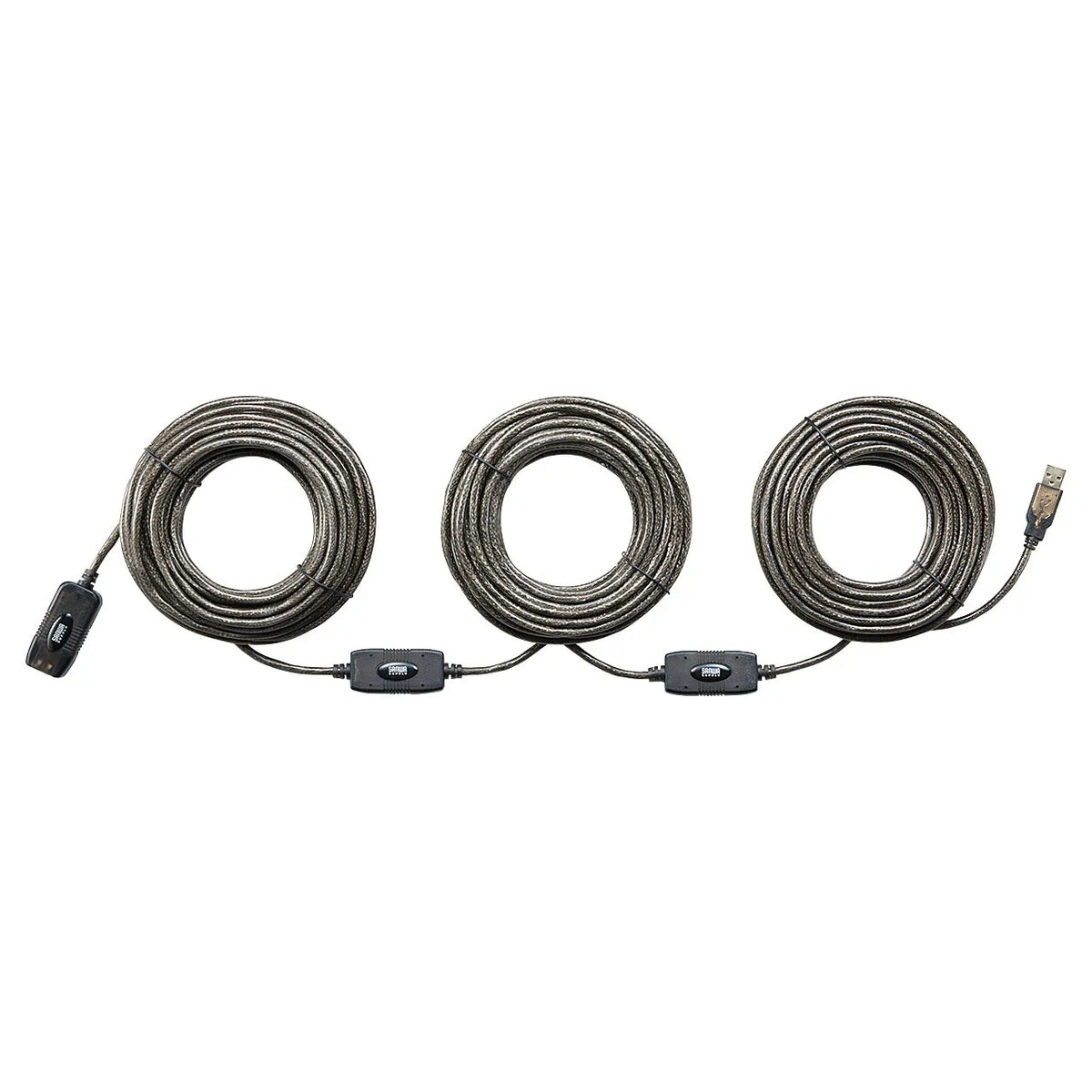 30m延長USBアクティブリピーターケーブル KB-USB-R230