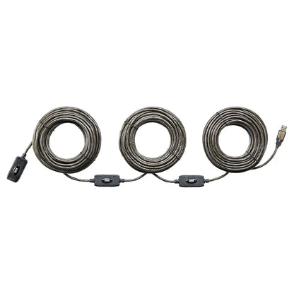 30m延長USBアクティブリピーターケーブル KB-USB-R230