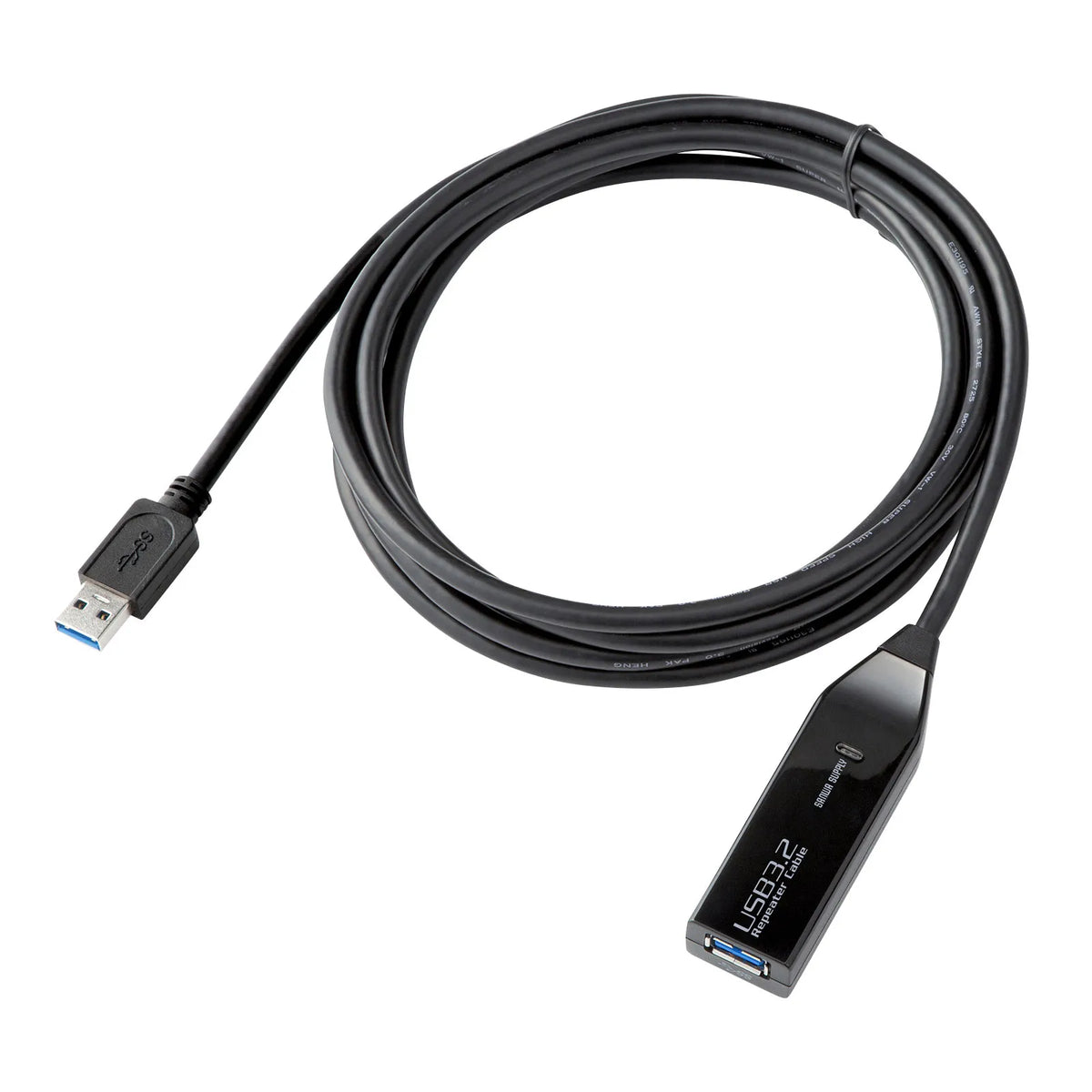 3m Extension USB 3.2 Active Repeater Cable KB-USB-R303N