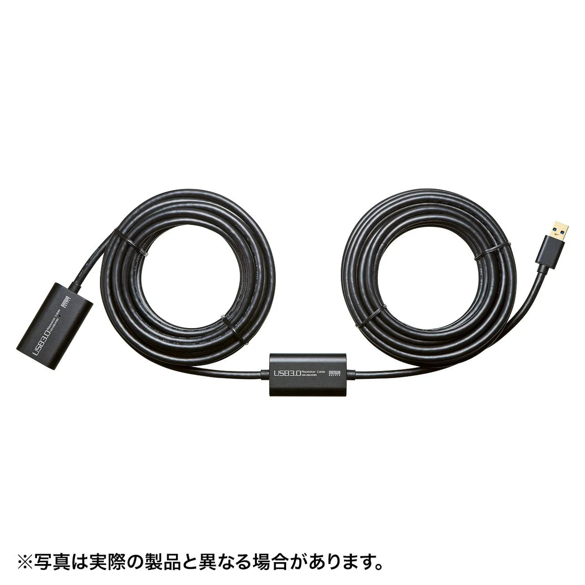 USB3.0アクティブリピーターケーブル10m KB-USB-R310