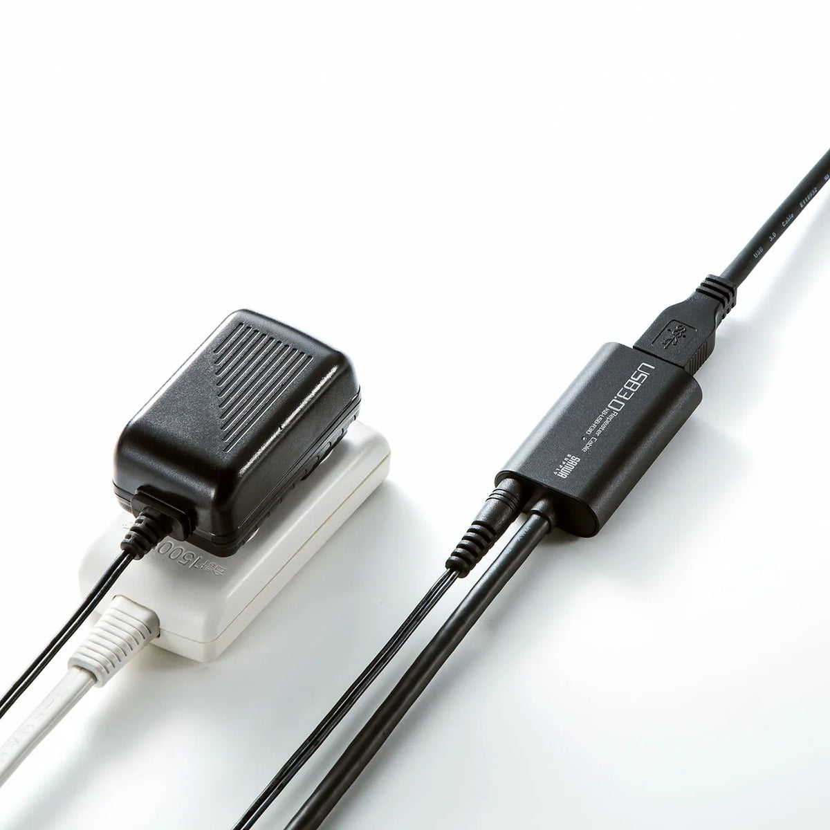 USB3.0アクティブリピーターケーブル10m KB-USB-R310
