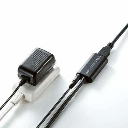USB3.0アクティブリピーターケーブル10m KB-USB-R310