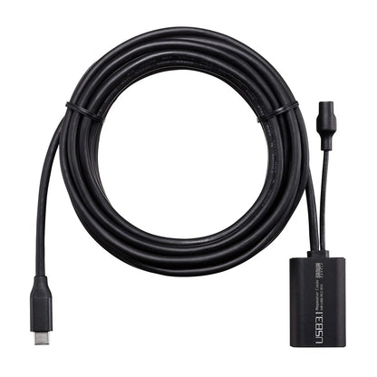 5m延長USB3.1 Type C-Type Cアクティブリピーターケーブル KB-USB-RCC305