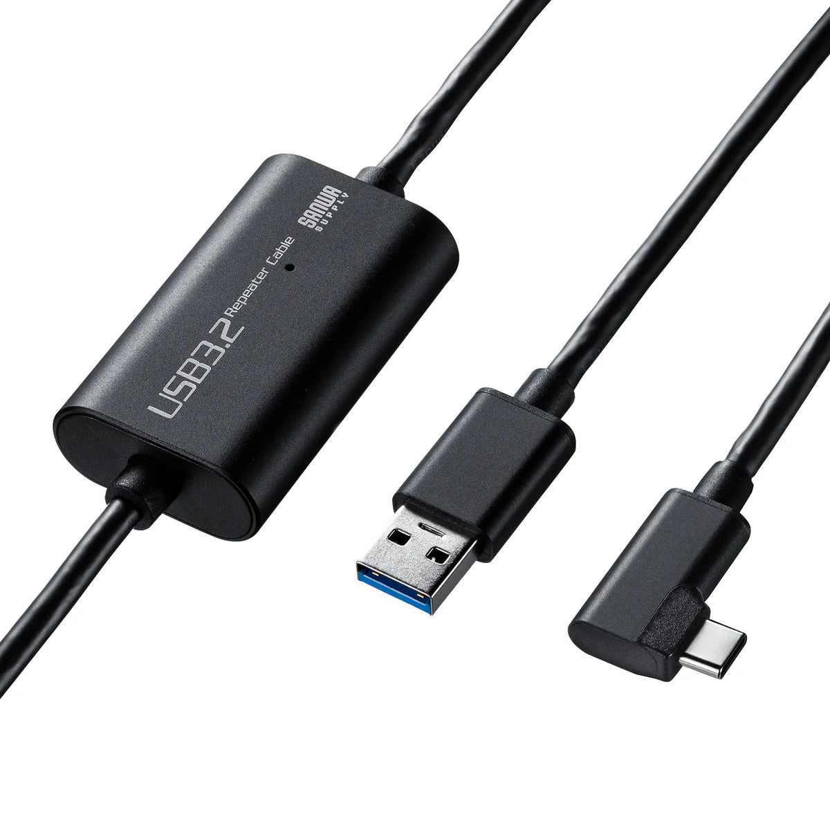 USB 3.2 A-Type C Long Cable (5m, VR Headset Compatible) KB-USB-RLC305