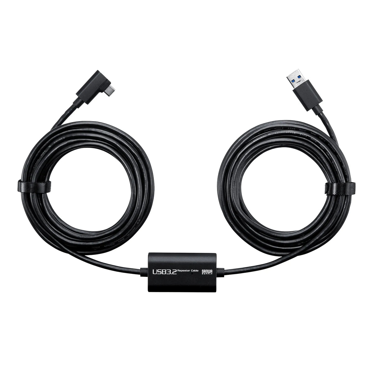 USB 3.2 A-Type C Long Cable (5m, VR Headset Compatible) KB-USB-RLC305