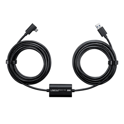 USB 3.2 A-Type C Long Cable (5m, VR Headset Compatible) KB-USB-RLC305