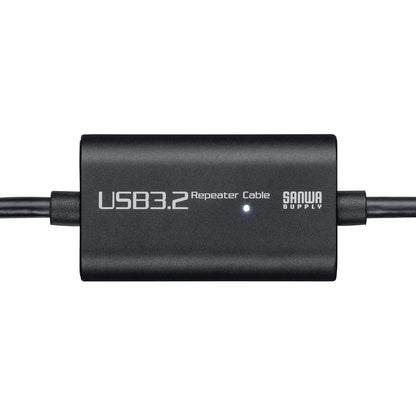 USB 3.2 A-Type C Long Cable (5m, VR Headset Compatible) KB-USB-RLC305